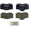 Bosch Disc Brake Pads, BP410 BP410 - alternate 1